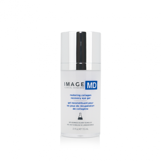 IMAGE MD - Restoring Collagen Recovery Eye Gel with ADT Technology